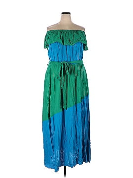 City Chic Casual Dress (view 1)