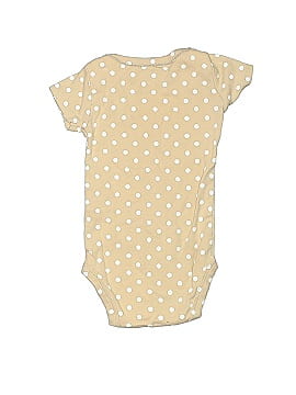 Carter's Short Sleeve Onesie (view 2)