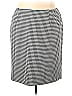 Jones Studio 100% Polyester Checkered-gingham Multi Color Black Casual Skirt Size 24 (Plus) - photo 1