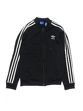 Adidas Track Jacket (view 1)