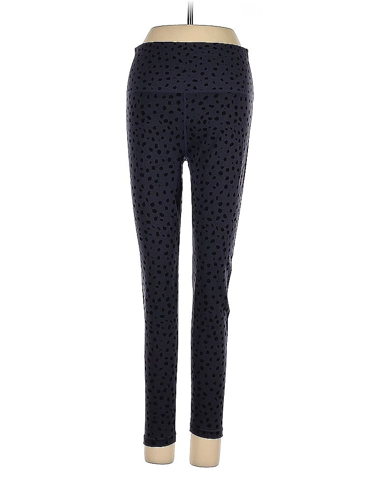 Pre-owned Zella Active Pants In Purple