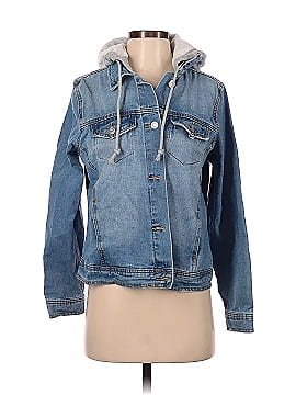 Steve Madden Denim Jacket (view 1)
