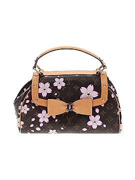 Louis Vuitton Ltd. Ed. "Takashi Murakami Cherry Blossom" Sac Retro (view 1)