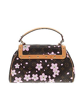 Louis Vuitton Ltd. Ed. "Takashi Murakami Cherry Blossom" Sac Retro (view 2)