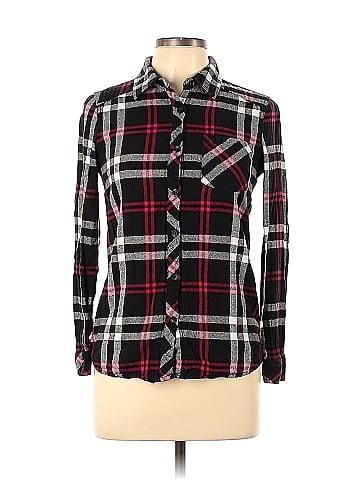Ci Sono Long Sleeve Blouse (view 1)