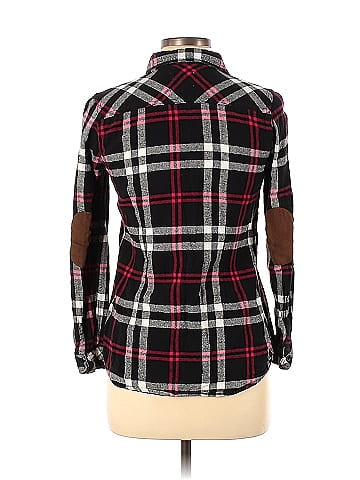 Ci Sono Long Sleeve Blouse (view 2)