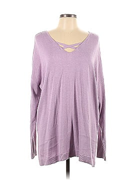 H By Halston Pullover Sweater (view 1)