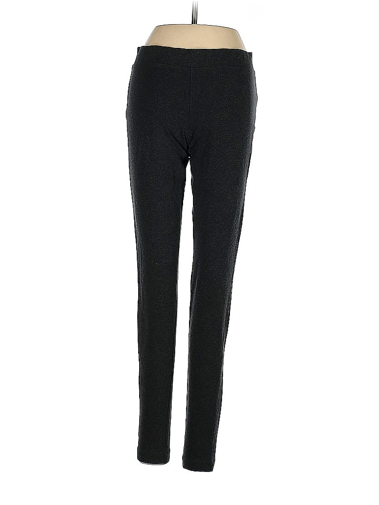 Pre-owned Express Active Pants In Black