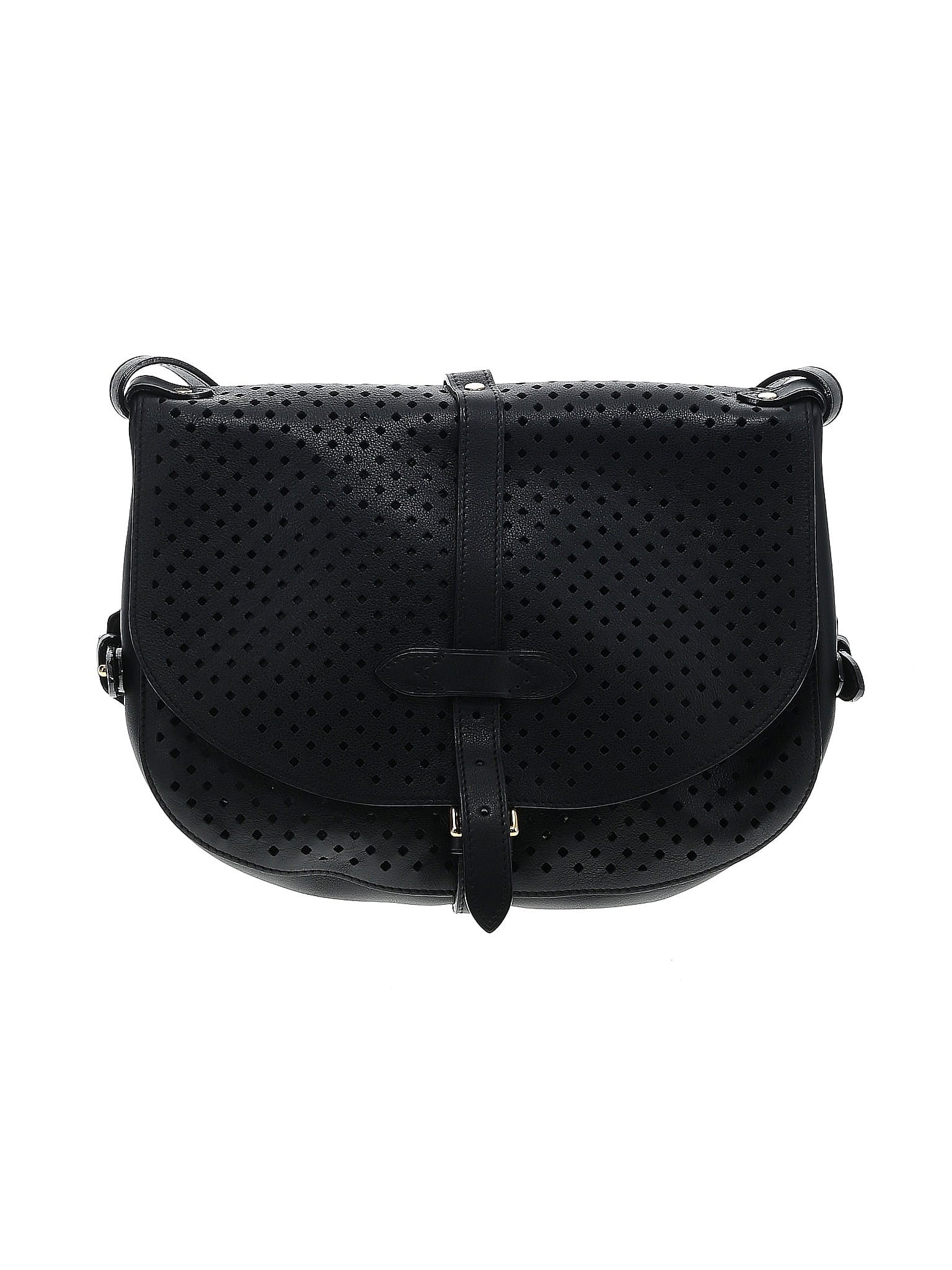 Louis Vuitton 100% Calf Leather Solid Black Ltd. Ed. Sofia