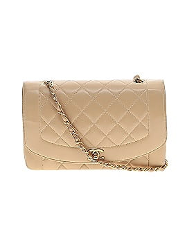 Chanel Lambskin Quilted Medium Diana Flap (view 1)