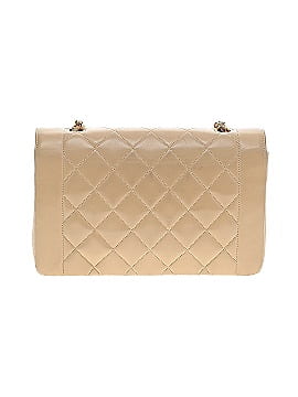 Chanel Lambskin Quilted Medium Diana Flap (view 2)