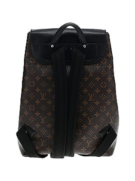 Louis Vuitton X Nigo Black/Grey Monogram Eclipse Stripes Heart Modular  Utilitary Backpack Louis Vuitton