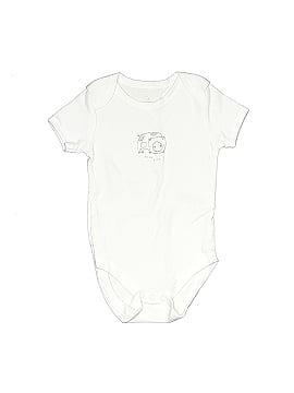 Early Days Short Sleeve Onesie (view 1)