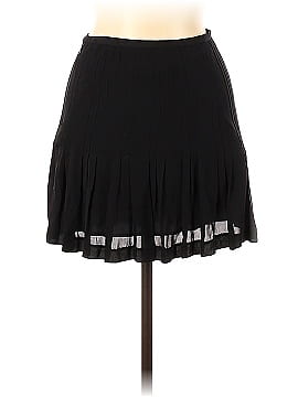 Catherine Malandrino Silk Skirt (view 2)