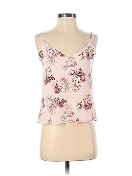 L'Agence Sleeveless Top (view 1)