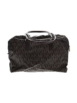 MICHAEL Michael Kors Leather Shoulder Bag (view 2)