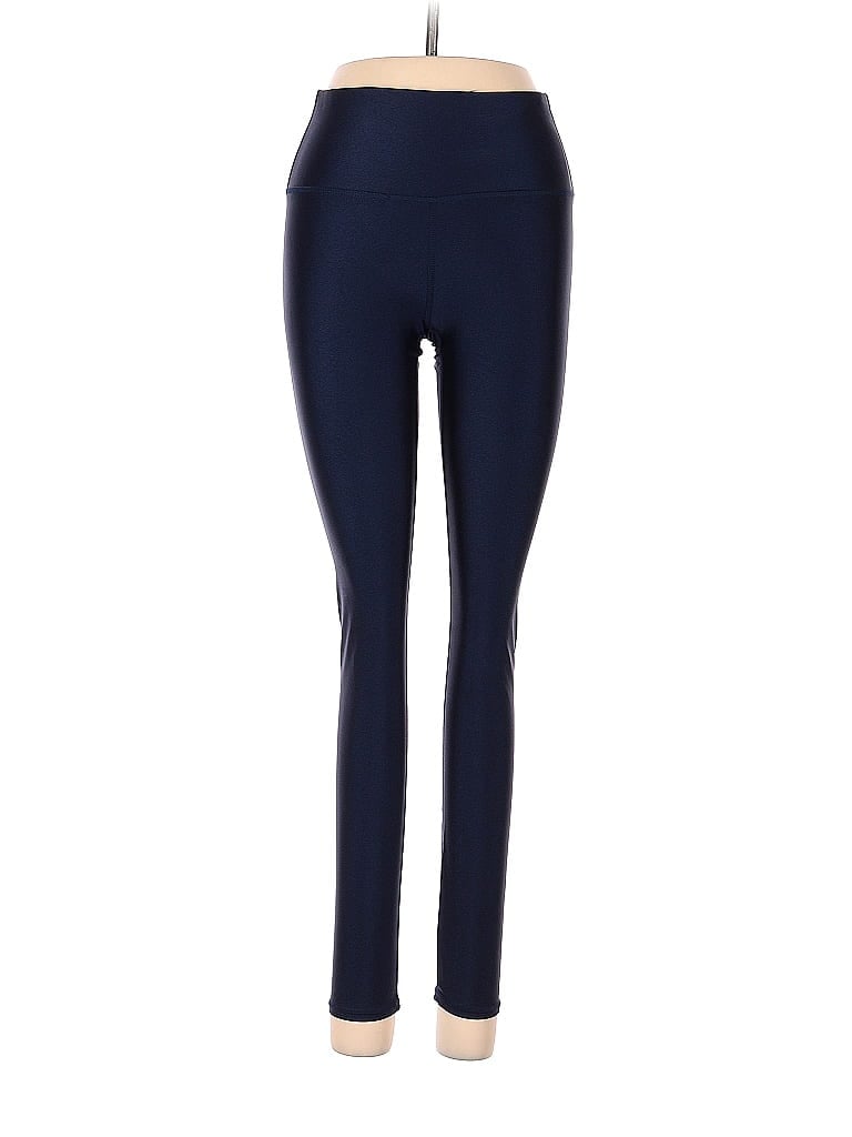Click to view more detailed imagery on our partner's website Pre-owned Cover Girl Leggings In Blue