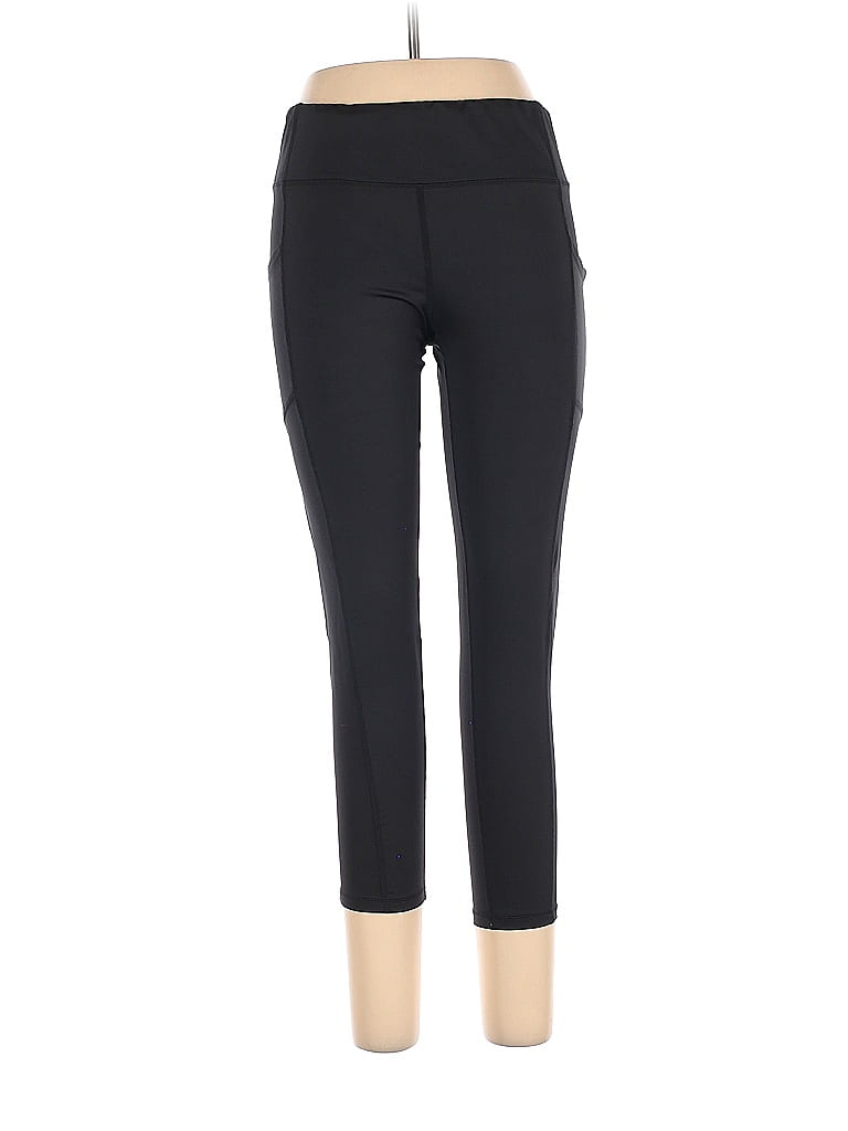 Pro Player Black Active Pants Size L - 47% off | thredUP