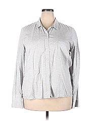 Gap Long Sleeve Button Down Shirt