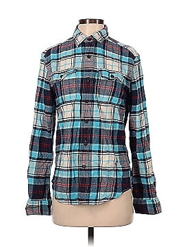 Heritage Long Sleeve Button-Down Shirt (view 1)