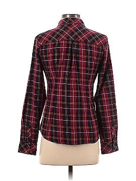 C. Wonder Long Sleeve Button-Down Shirt (view 2)