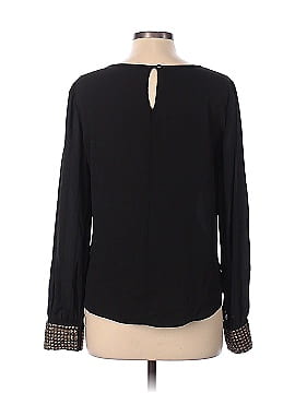 Iz Byer Long Sleeve Blouse (view 2)