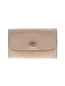 Coach Factory Leather Clutch (view 1)
