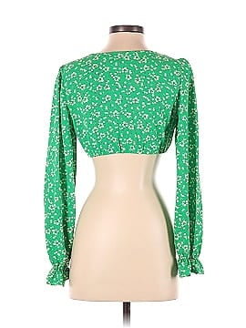 Princess Polly Long Sleeve Blouse (view 2)