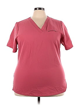 Assorted Brands Short Sleeve Blouse (view 1)