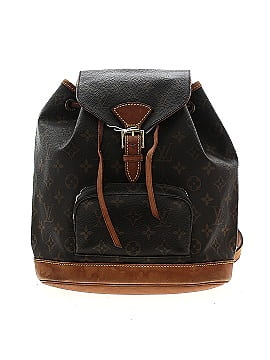 Louis Vuitton Monogram canvas Montsouris (view 1)