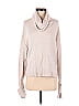 Chelsea28 Color Block Solid Ivory Pullover Sweater Size S - photo 1