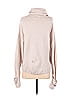 Chelsea28 Color Block Solid Ivory Pullover Sweater Size S - photo 2