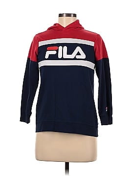 FILA Pullover Hoodie (view 1)