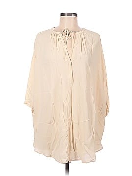Ottod'Ame Short Sleeve Blouse (view 1)