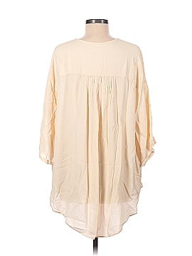 Ottod'Ame Short Sleeve Blouse (view 2)