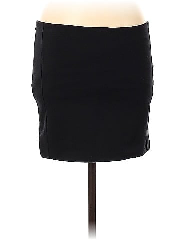 Zara W&B Collection Casual Skirt (view 2)