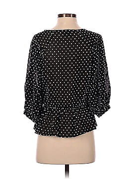Cliche 3/4 Sleeve Blouse (view 2)