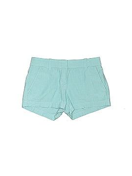 J.Crew Factory Store Khaki Shorts (view 1)