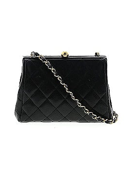 Chanel Small CC Timeless Frame Chain Crossbody (view 1)