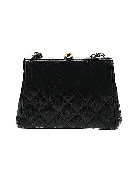 Chanel Small CC Timeless Frame Chain Crossbody (view 2)