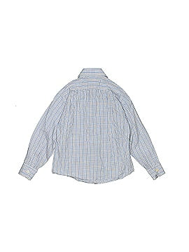Hickey Freeman Long Sleeve Button-Down Shirt (view 2)