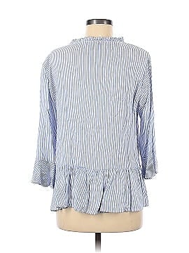 Duffield Lane 3/4 Sleeve Blouse (view 2)