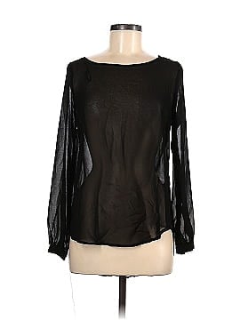 Ambiance Apparel Long Sleeve Blouse (view 1)