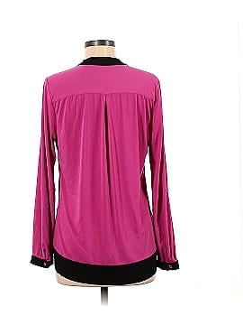 Notations Long Sleeve Top (view 2)