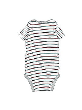 Child of Mine by Carter's Short Sleeve Onesie (view 2)