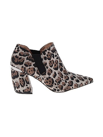 Antonio melani hot sale leopard shoes