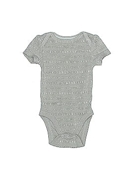 Cloud Island Short Sleeve Onesie (view 1)