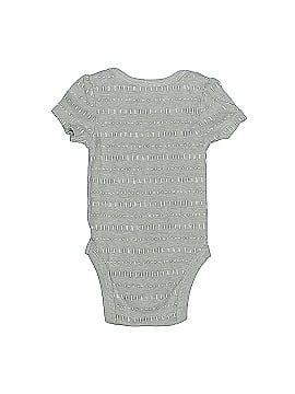 Cloud Island Short Sleeve Onesie (view 2)