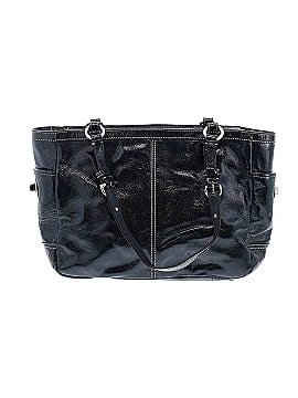 Coach Leather Shoulder Bag (view 2)