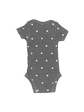 Gerber Short Sleeve Onesie (view 2)